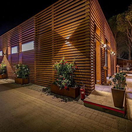 Camping Internazionale Etruria Castiglione della Pescaia Exterior foto