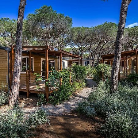 Camping Internazionale Etruria Castiglione della Pescaia Exterior foto