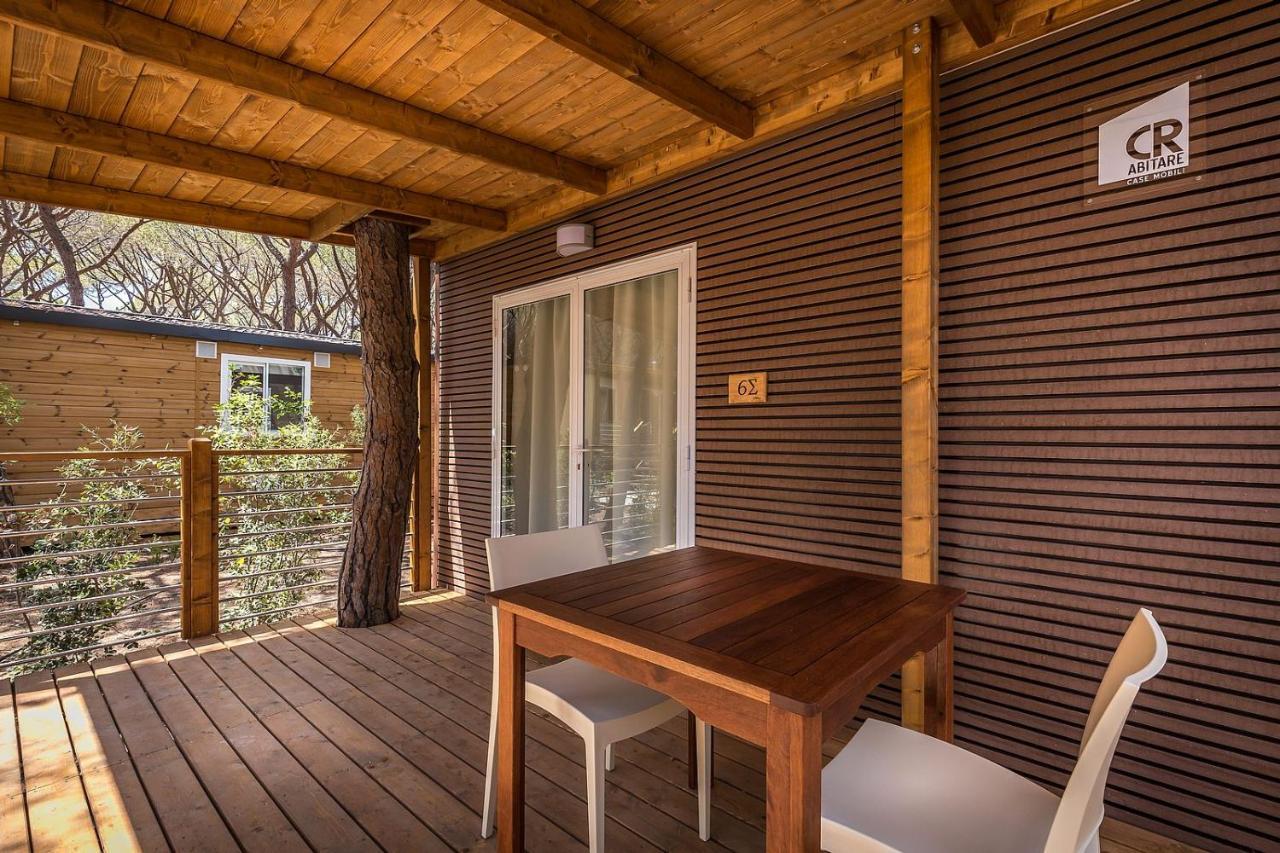 Camping Internazionale Etruria Castiglione della Pescaia Exterior foto
