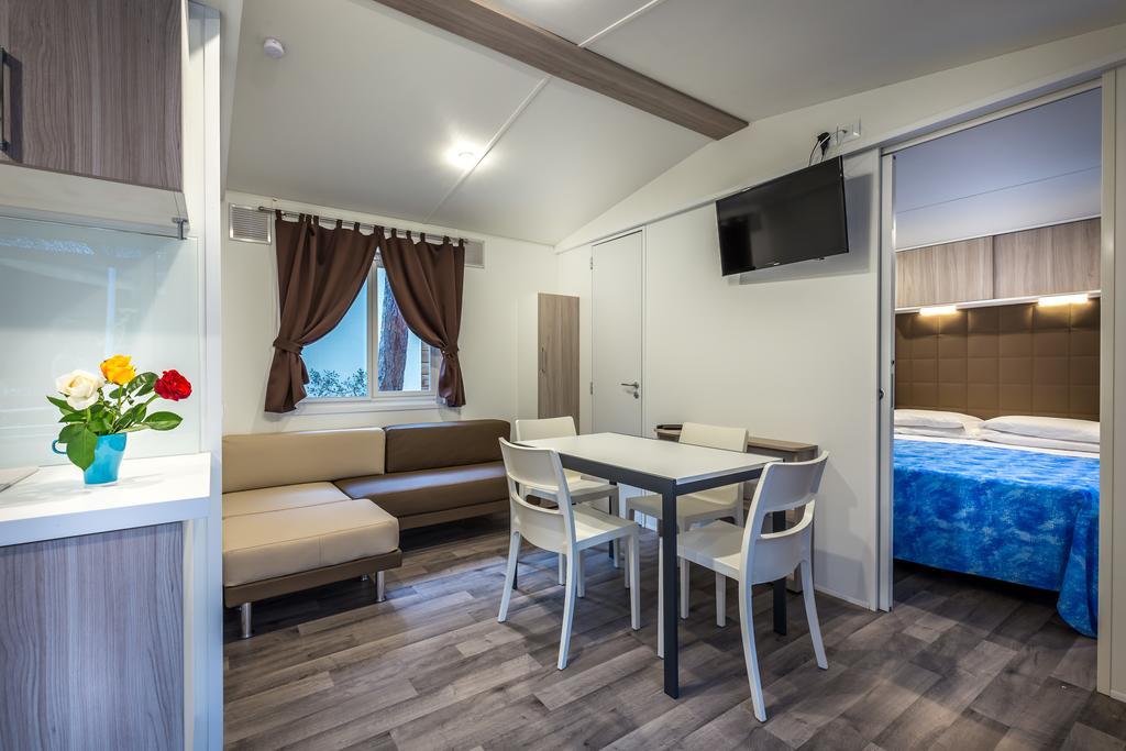Camping Internazionale Etruria Castiglione della Pescaia Exterior foto